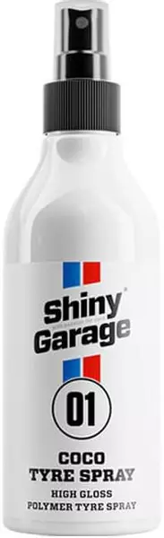 SHINY GARAGE COCO TIRE BOOSTER DRESSING DO OPON 250ML