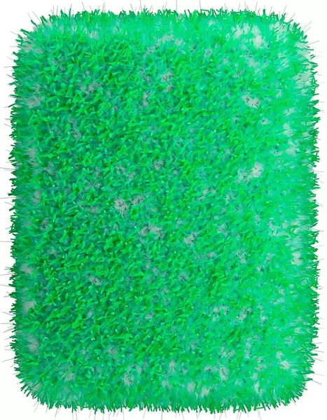 SHINY GARAGE WASH PAD 17X23CM PAD DO MYCIA KAROSERII