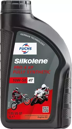 FUCHS SILKOLENE PRO 4 XP OLEJ SILNIKOWY 10W50 1L