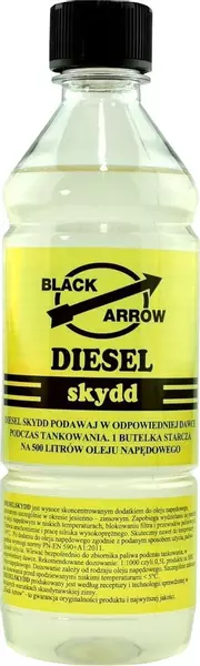 BLACK ARROW DODATEK DO DIESLA DEPRESATOR 480ML