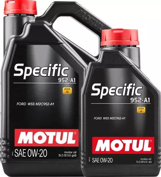 MOTUL SPECIFIC 952-A1 OLEJ SILNIKOWY 0W20 6L