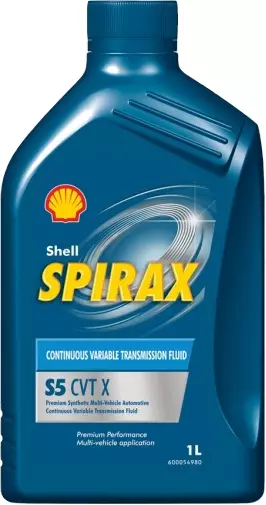 SHELL SPIRAX S5 CVT X OLEJ PRZEKŁADNIOWY 1L