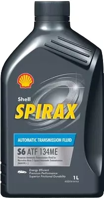 SHELL SPIRAX S6 ATF 134ME OLEJ PRZEKŁADNIOWY 1L