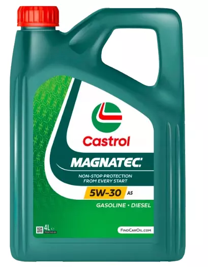 CASTROL MAGNATEC STOP-START 5W30 A5 FORD 913 4L