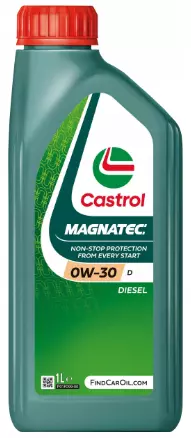 CASTROL MAGNATEC OLEJ 0W30D FORD 950A 1L