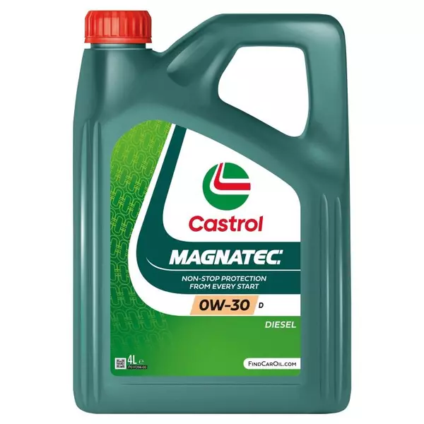 CASTROL MAGNATEC OLEJ 0W30D FORD 950A 4L