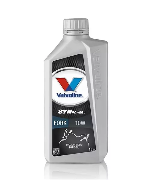 VALVOLINE FORK 10W OLEJ DO ZAWIESZENIA 1L