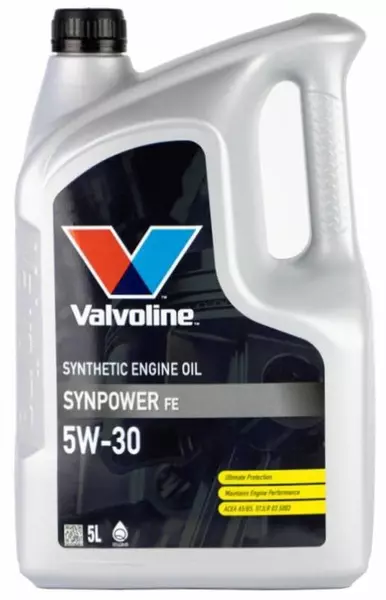 VALVOLINE SYNPOWER FE 5W30 A5/B5 FORD 913 5L