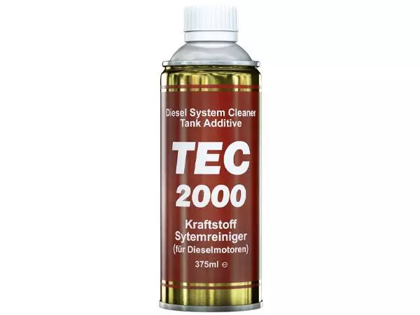 TEC2000 DIESEL SYSTEM CLEANER CZYŚCI WTRYSKI 375ML