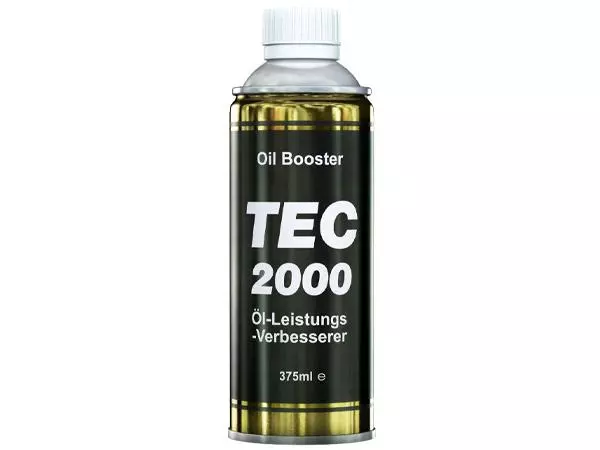 TEC-2000 OIL BOOSTER POPRAWIA WŁAŚCIWOŚCI OLEJU