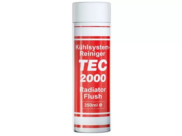 TEC-2000 RADIATOR FLUSH PŁUKANKA DO CHŁODNIC