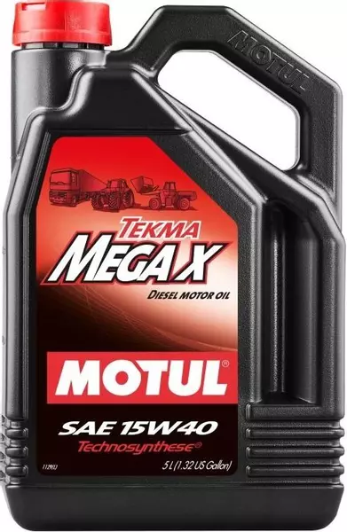 MOTUL TEKMA MEGA X OLEJ SILNIKOWY 15W40 5L