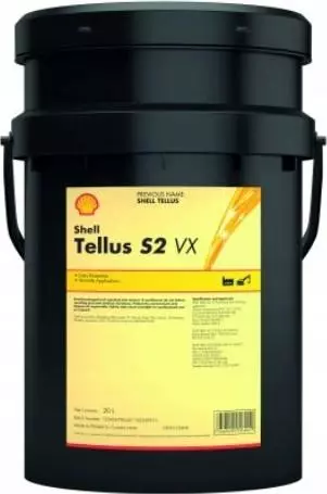 SHELL TELLUS S2 VX 15 OLEJ HYDRAULICZNY 20L