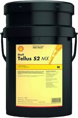 SHELL TELLUS S2 MX 32 OLEJ HYDRAULICZNY 20L