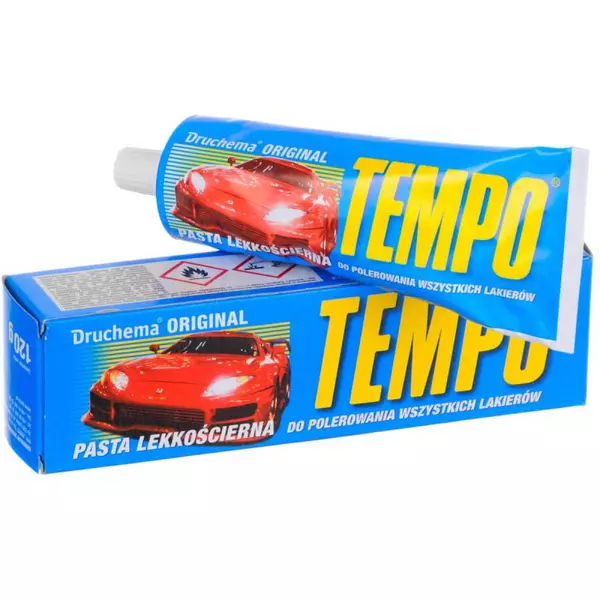 ORIGINAL TEMPO PASTA LEKKOŚCIERNA TUBKA 120 G