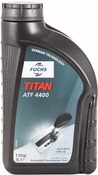 FUCHS TITAN ATF 4400 DEXRON III BMW MINI 1L