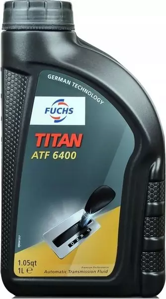 FUCHS TITAN ATF 6008 OLEJ PRZEKŁADNIOWY 1L