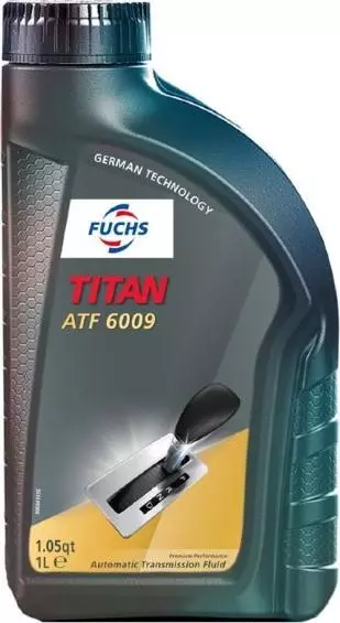 FUCHS TITAN ATF 6009 OLEJ PRZEKŁADNIOWY 1L