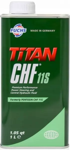 FUCHS TITAN CHF 11S PŁYN DO WSPOMAGANIA 1L