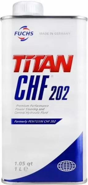 FUCHS TITAN CHF 202 PŁYN DO WSPOMAGANIA 1L