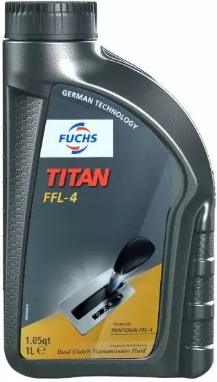 FUCHS  TITAN FFL-4 OLEJ PRZEKŁADNIOWY 1L