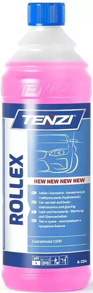 TENZI ROLLEX NEW SKONCENTROWANY HYDROWOSK DO KAROSERII 1L