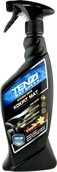 TENZI DETAILER KOKPIT MAT ZAPACH VANILIA 600ML