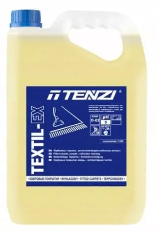 TENZI TEXTIL-EX PŁYN DO ODKURZACZA PIORĄCEGO 5L