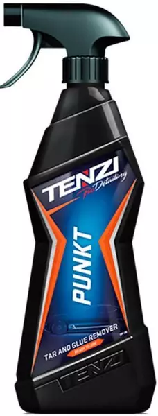 TENZI PRO DETAILING PUNKT TAR AND GLUE REMOVER 700ML