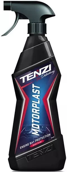 TENZI PRO DETAILING MOTORPLAST ZABEZPIECZANIE KOMORY SILNIKA 700ML