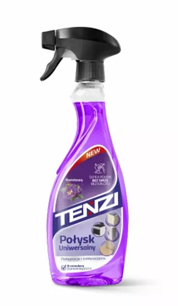 TENZI HOME PRO PŁYN UNIWERSALNY POŁYSK 500ML