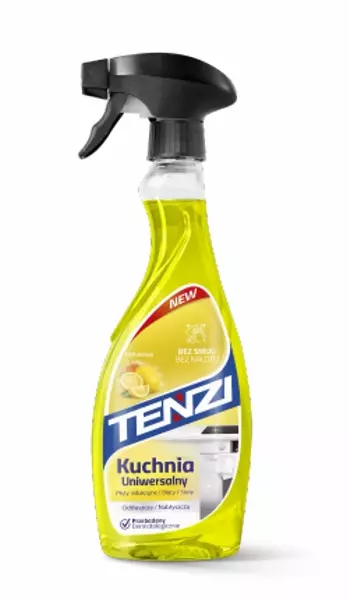 TENZI HOME PRO PŁYN KUCHNIA UNIWERSALNY 500ML