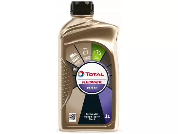 TOTAL FLUIDMATIC XLD FE MB236.6 DEXRON IIIH 1L