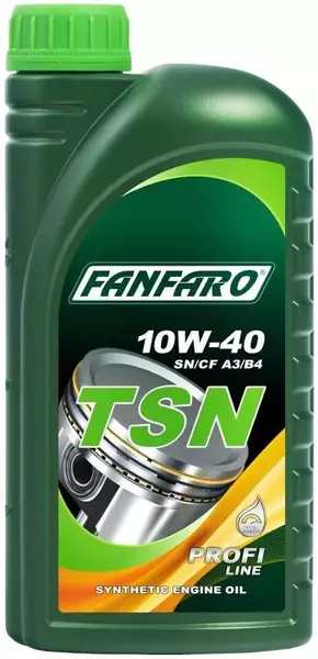 FANFARO PROFI TSN OLEJ SILNIKOWY 10W40 1L