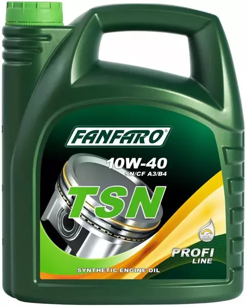 FANFARO PROFI TSN OLEJ SILNIKOWY 10W40 5L