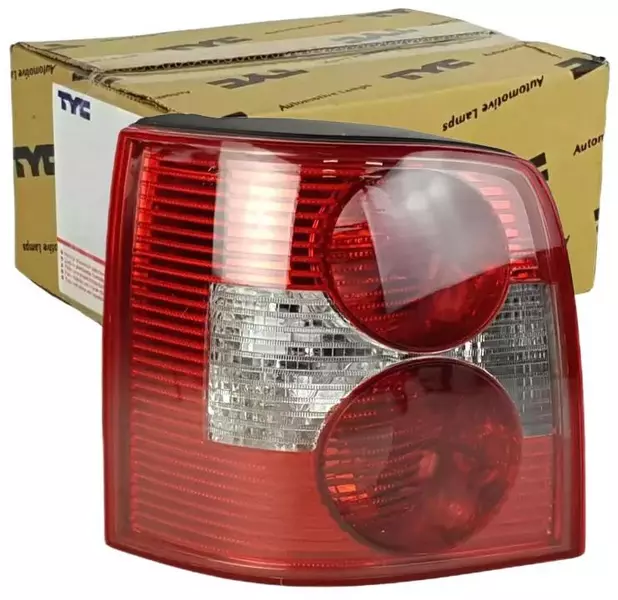 TYC LAMPA TYŁ TYLNA VW PASSAT B5 FL KOMBI