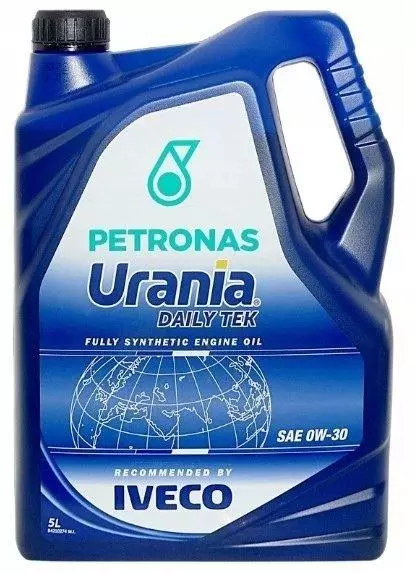 PETRONAS OLEJ URANIA DAILY TEK 0W30 5L