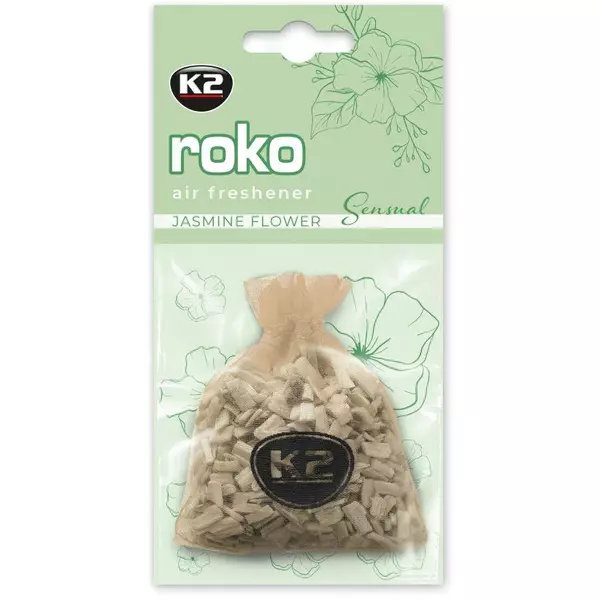 K2 ROKO WORECZEK ZAPACHOWY BAG JASMINE FLOWER V837