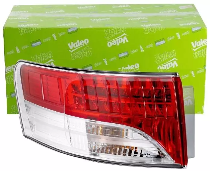 VALEO LAMPA TYLNA 043962