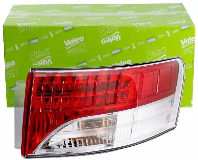 VALEO LAMPA TYLNA 043963