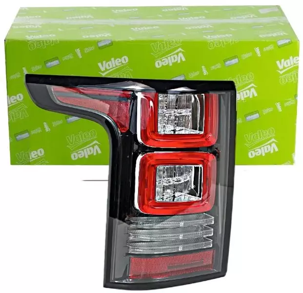 VALEO LAMPA TYLNA 044673