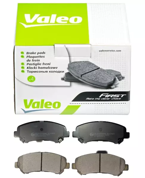 VALEO KLOCKI HAMULCOWE 301067