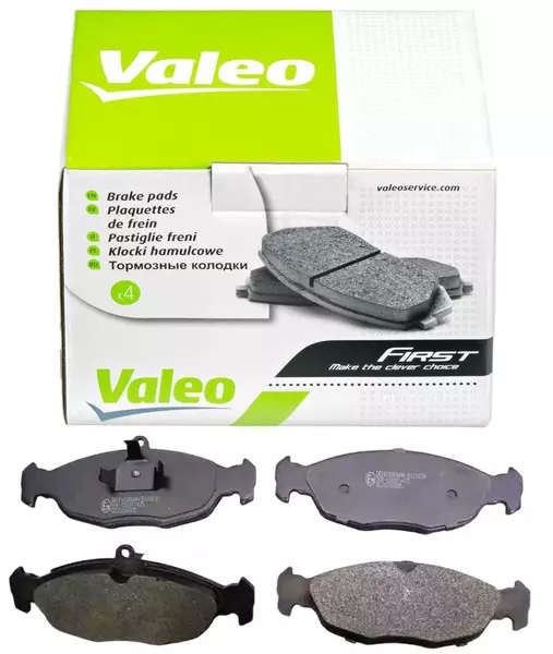 VALEO KLOCKI HAMULCOWE FIRST 301356