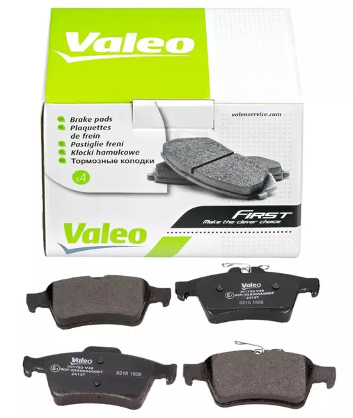 VALEO KLOCKI HAMULCOWE 301783