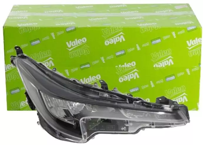 VALEO REFLEKTOR PRZÓD 450992