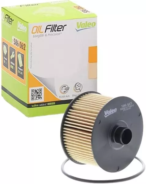 VALEO FILTR OLEJU 586615