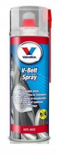 VALVOLINE V-BELT SPRAY DO PASKÓW 500 ML