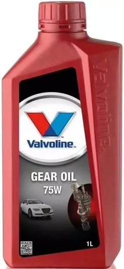 VALVOLINE GEAR OIL 75W OLEJ PRZEKŁADNIOWY 1L