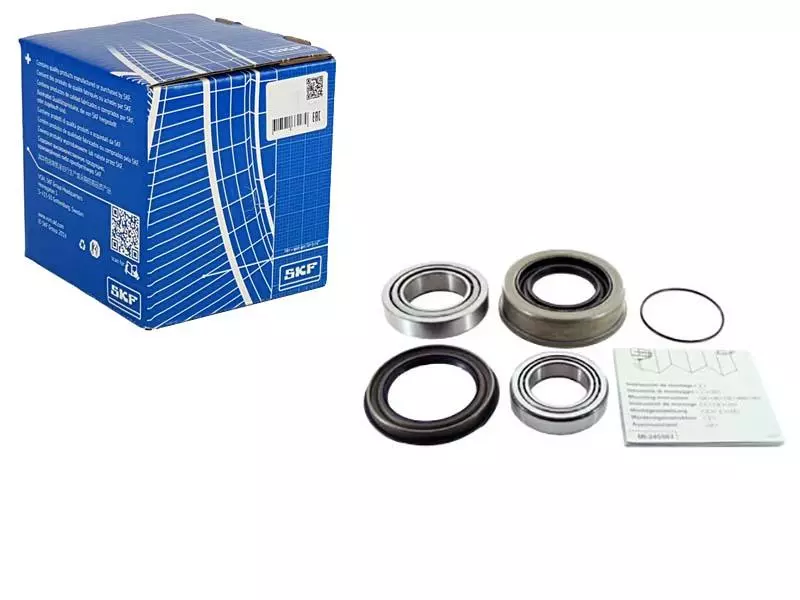 SKF ŁOŻYSKO KOŁA VKBA 3205