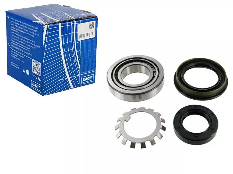 SKF ŁOŻYSKO KOŁA VKBA 3206